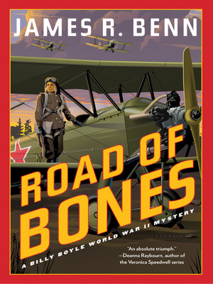 cover image of Road of Bones
